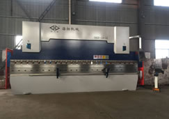 電液伺服數(shù)控折彎機